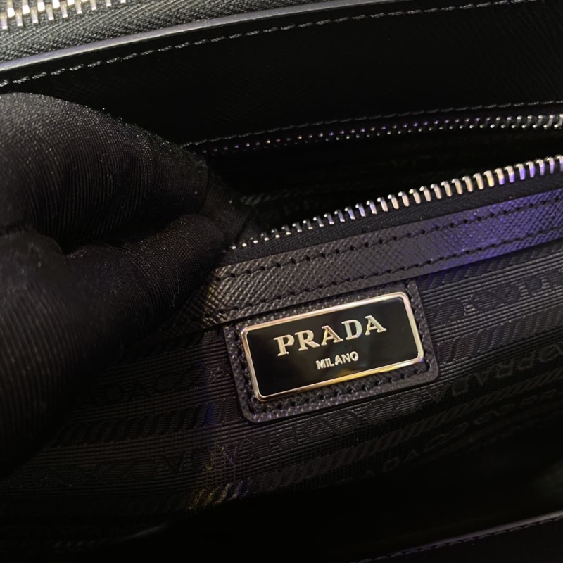 mens Pra*a briefcases